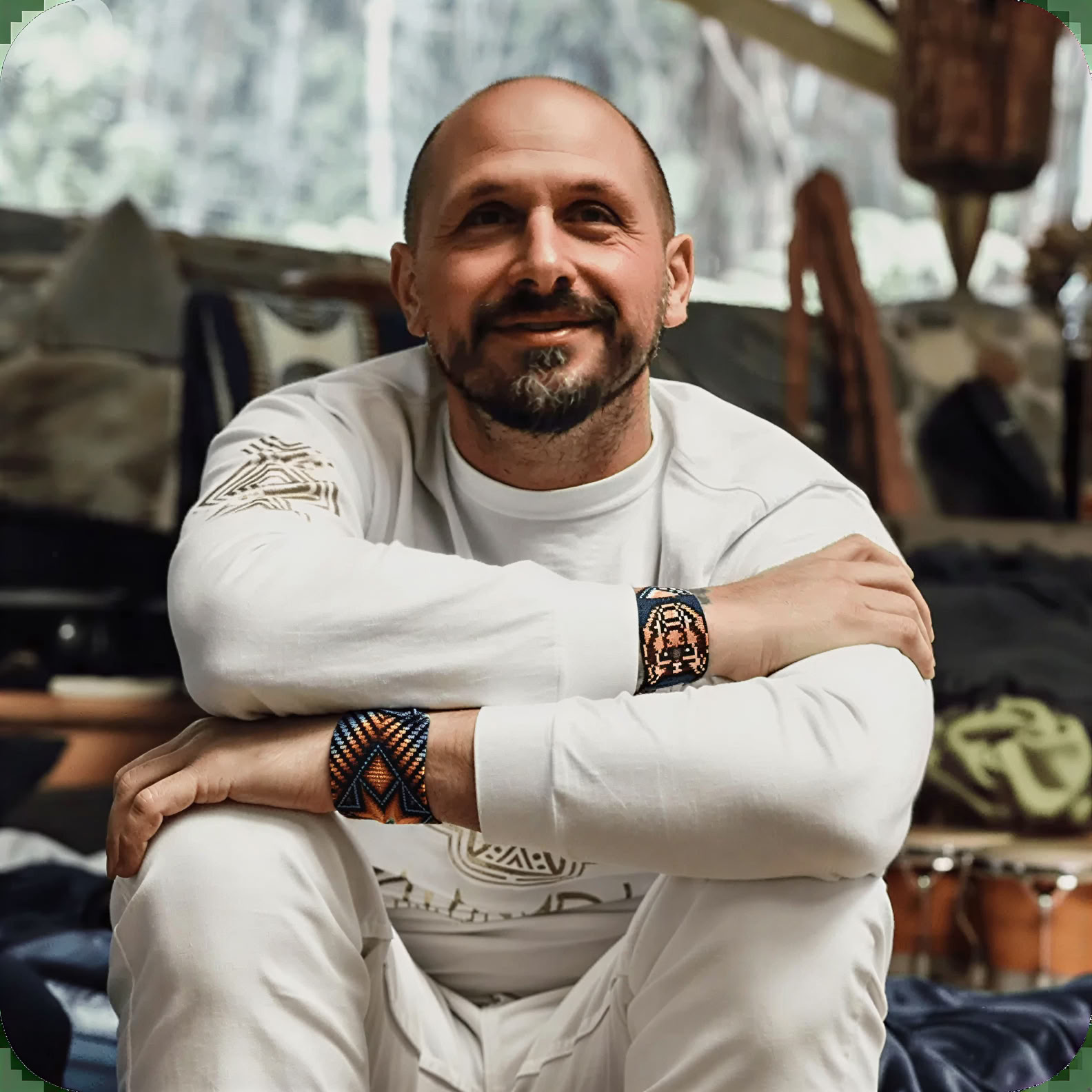 Ambi - Ayahuasca Retreat - 4 Tage