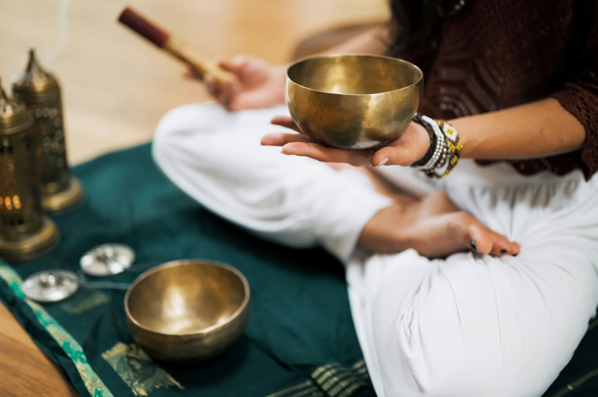 Harmonisiere Dein Leben: Ein Retreat