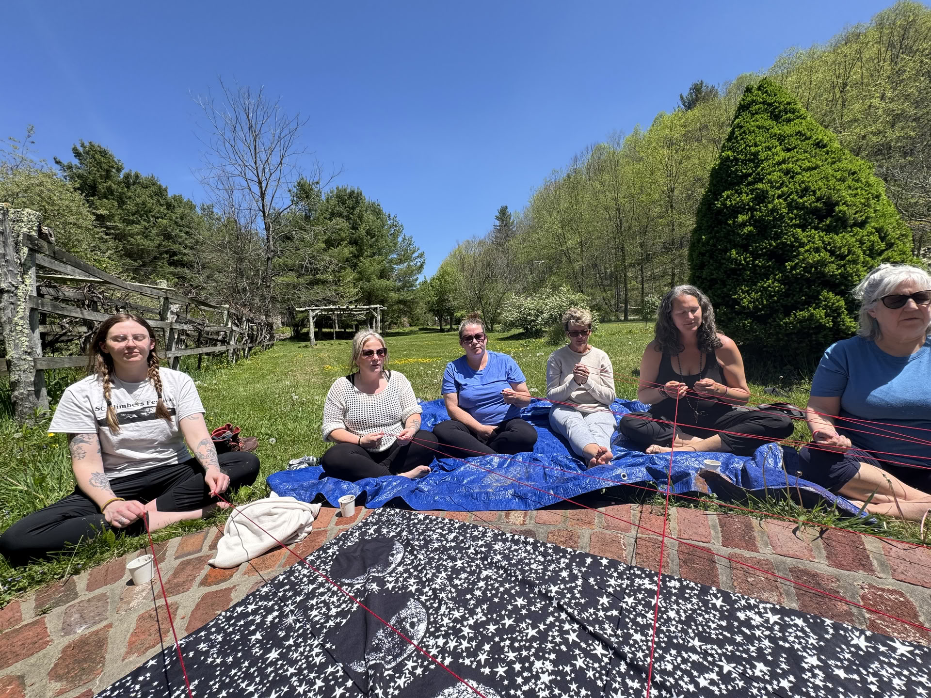 A New Dawn: Nervous System Reset Retreat
