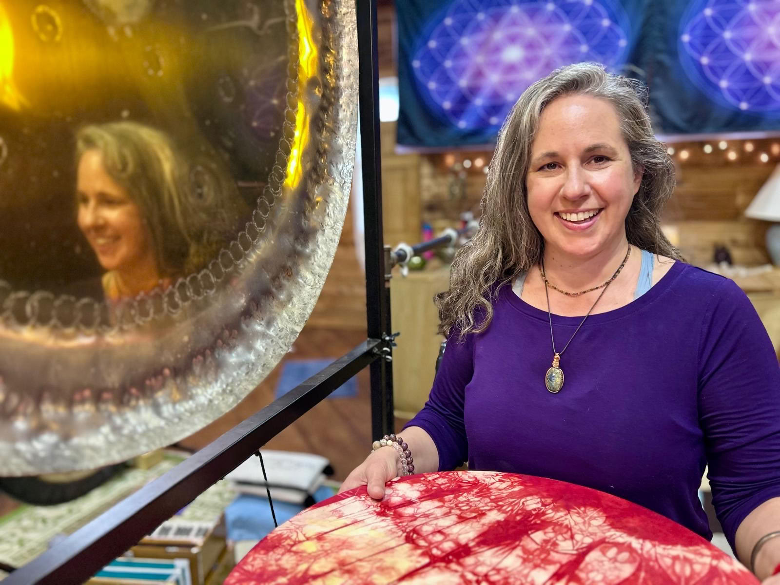 3-tägiges Sound Healing Weekend-Retreat