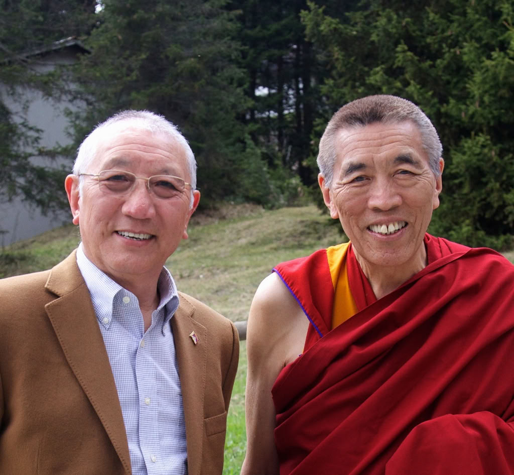 Vajrayana – ausgebucht – Warteliste