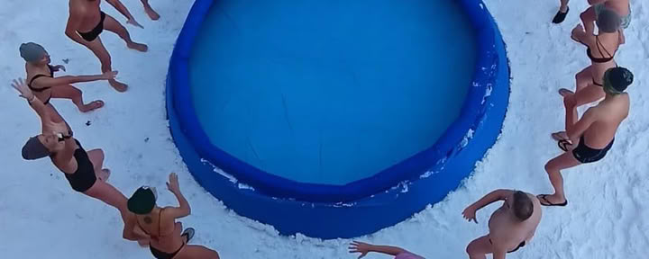 Kälte, Wärme, Atem- in Eis und Schnee – mit Helena Hefti