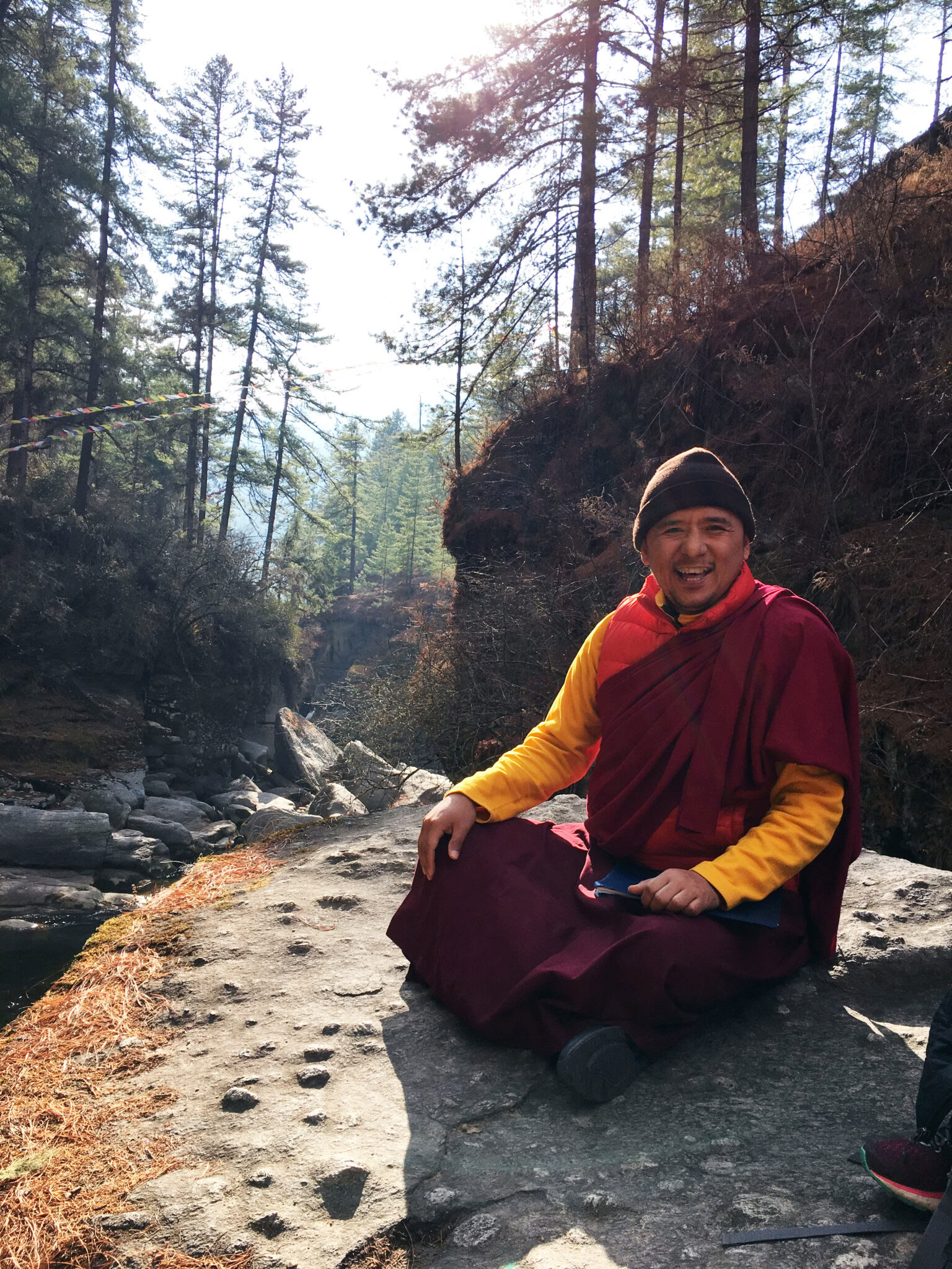 37 Praktiken eines Bodhisattva