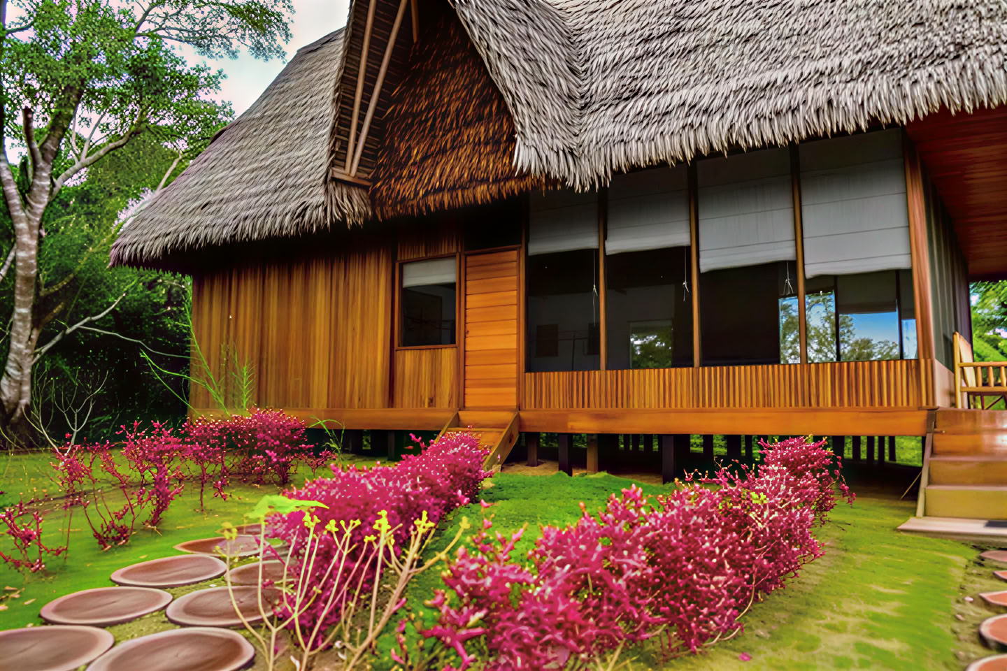 5 Tage Ayahuasca- und San-Pedro-Retreat