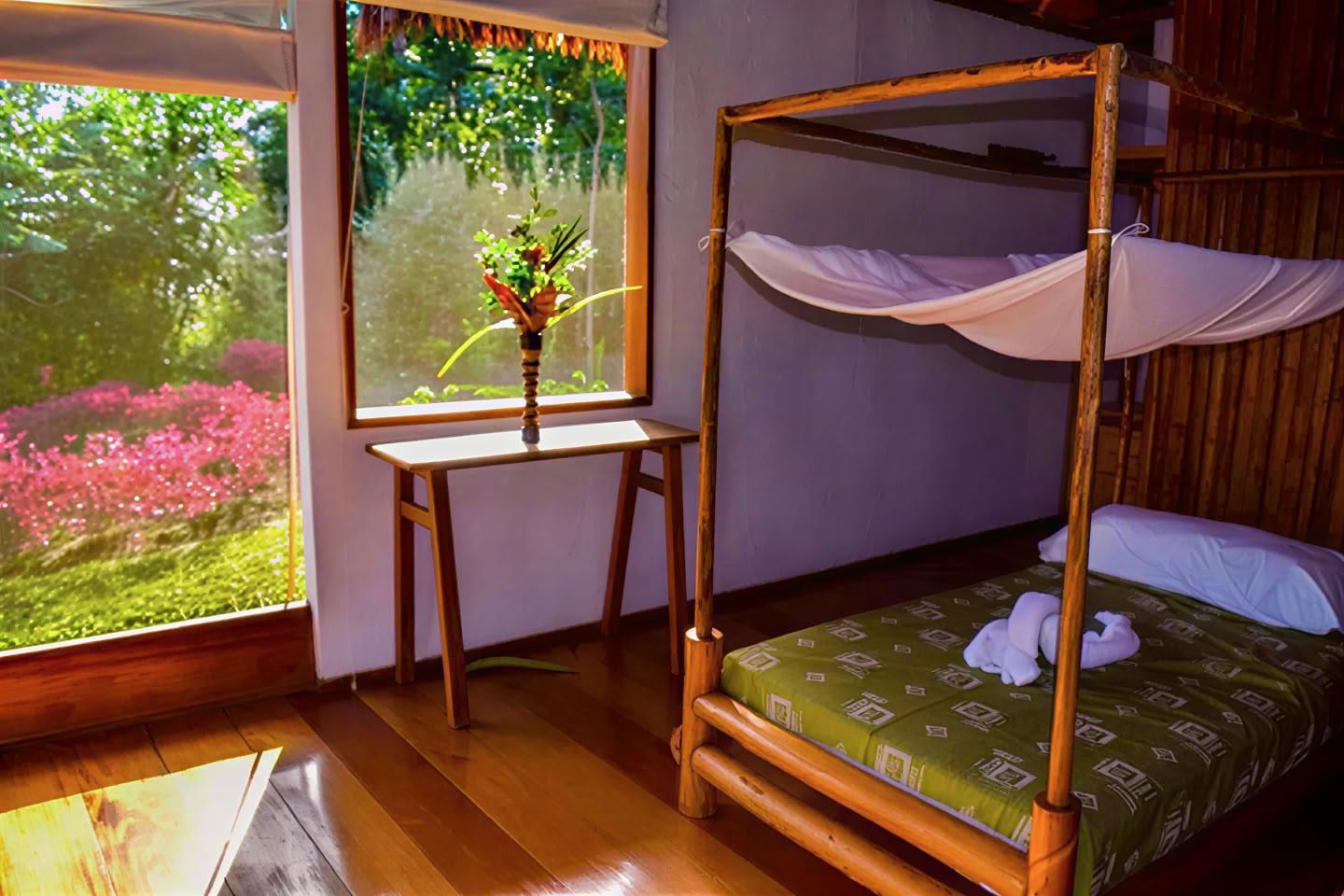 5 Tage Ayahuasca- und San-Pedro-Retreat