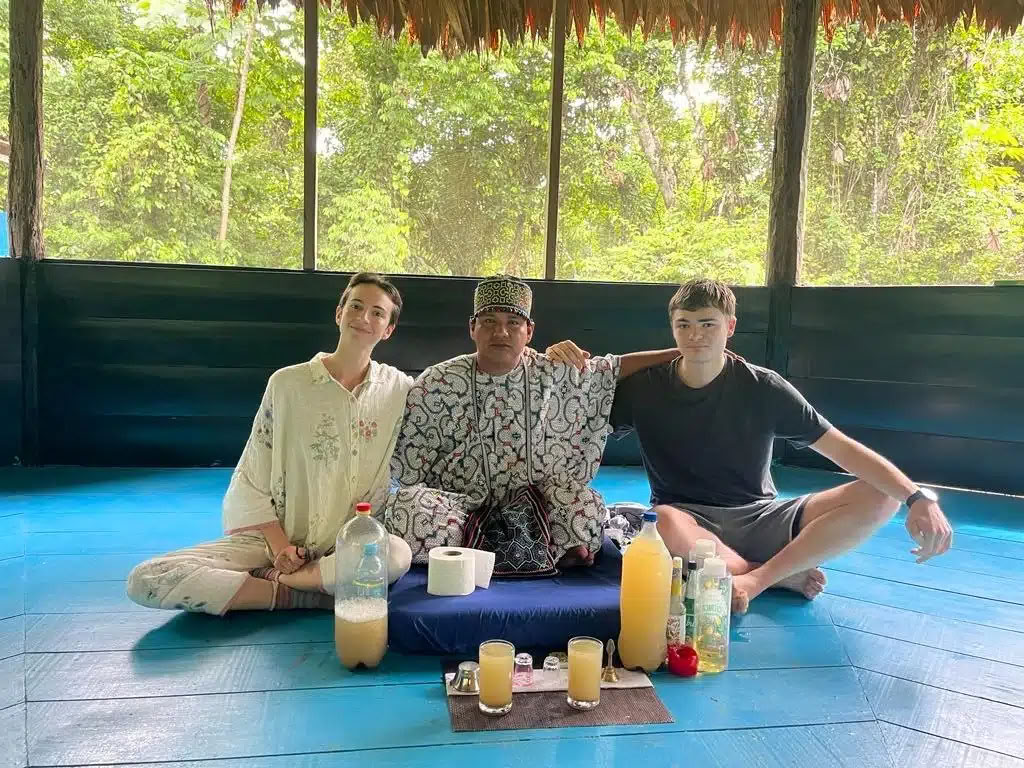 8-tägiges Ayahuasca- & San-Pedro-Retreat