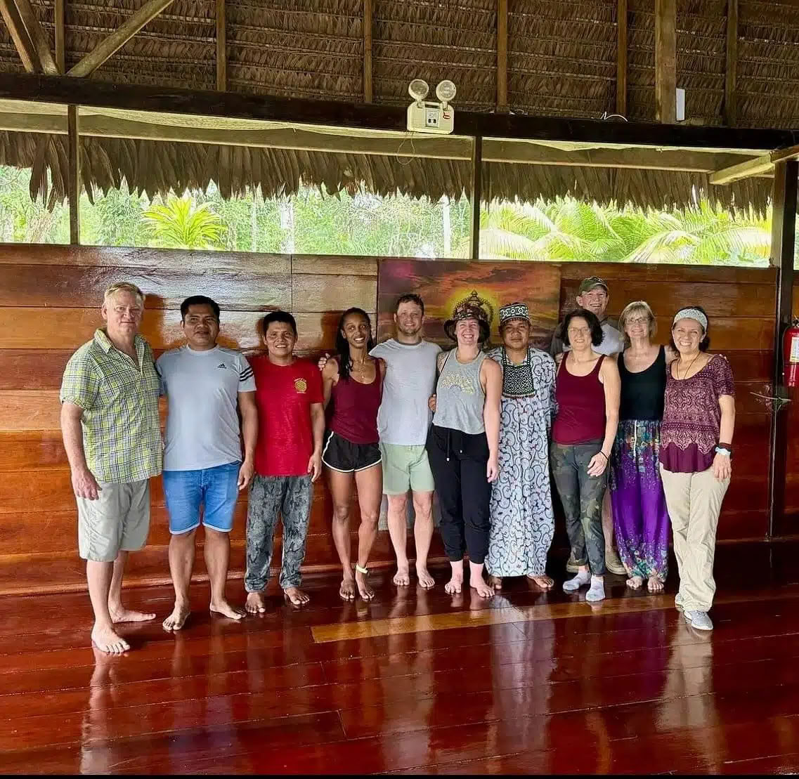 8-tägiges Ayahuasca- & San-Pedro-Retreat – 26. Mai - 2. Juni