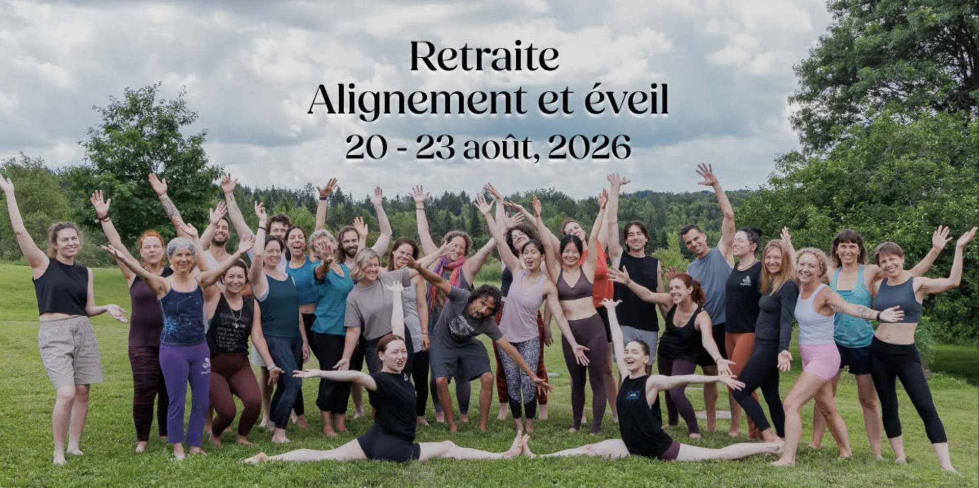 MAGALYE MERCIER - Yoga In Vivo