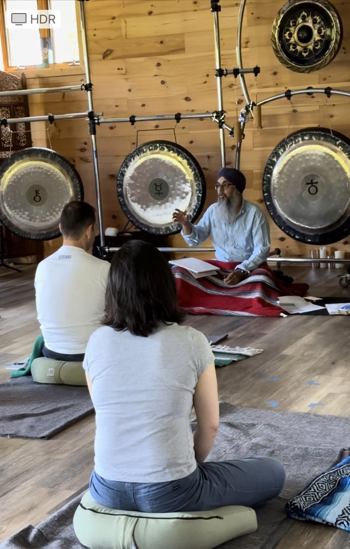 3-tägiges Meditation Retreat