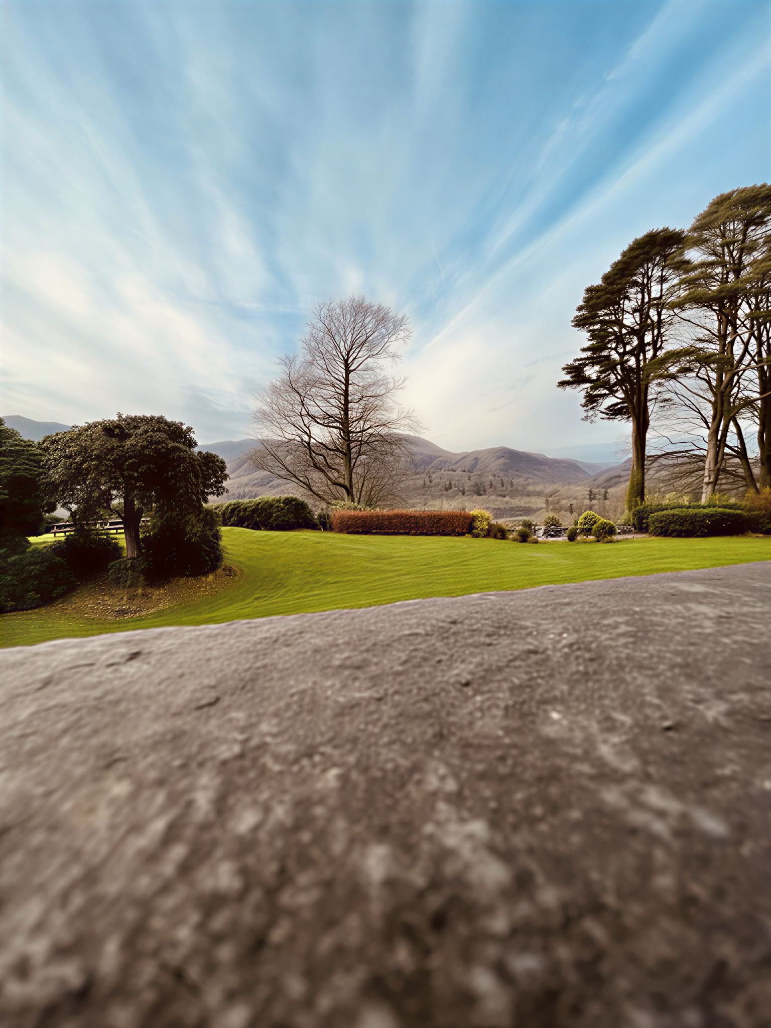 UK Wilderness Yoga Retreat