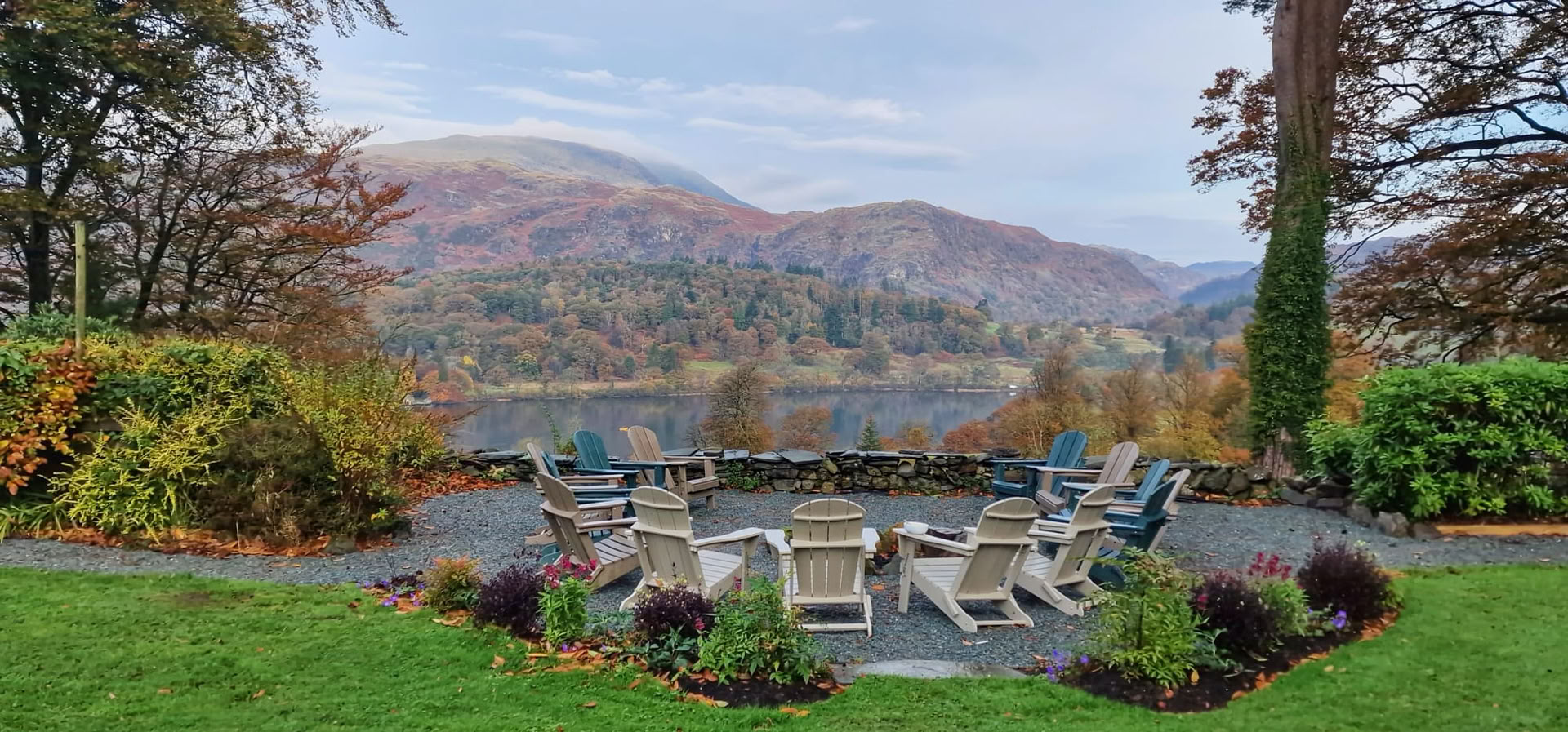UK Wilderness Yoga Retreat