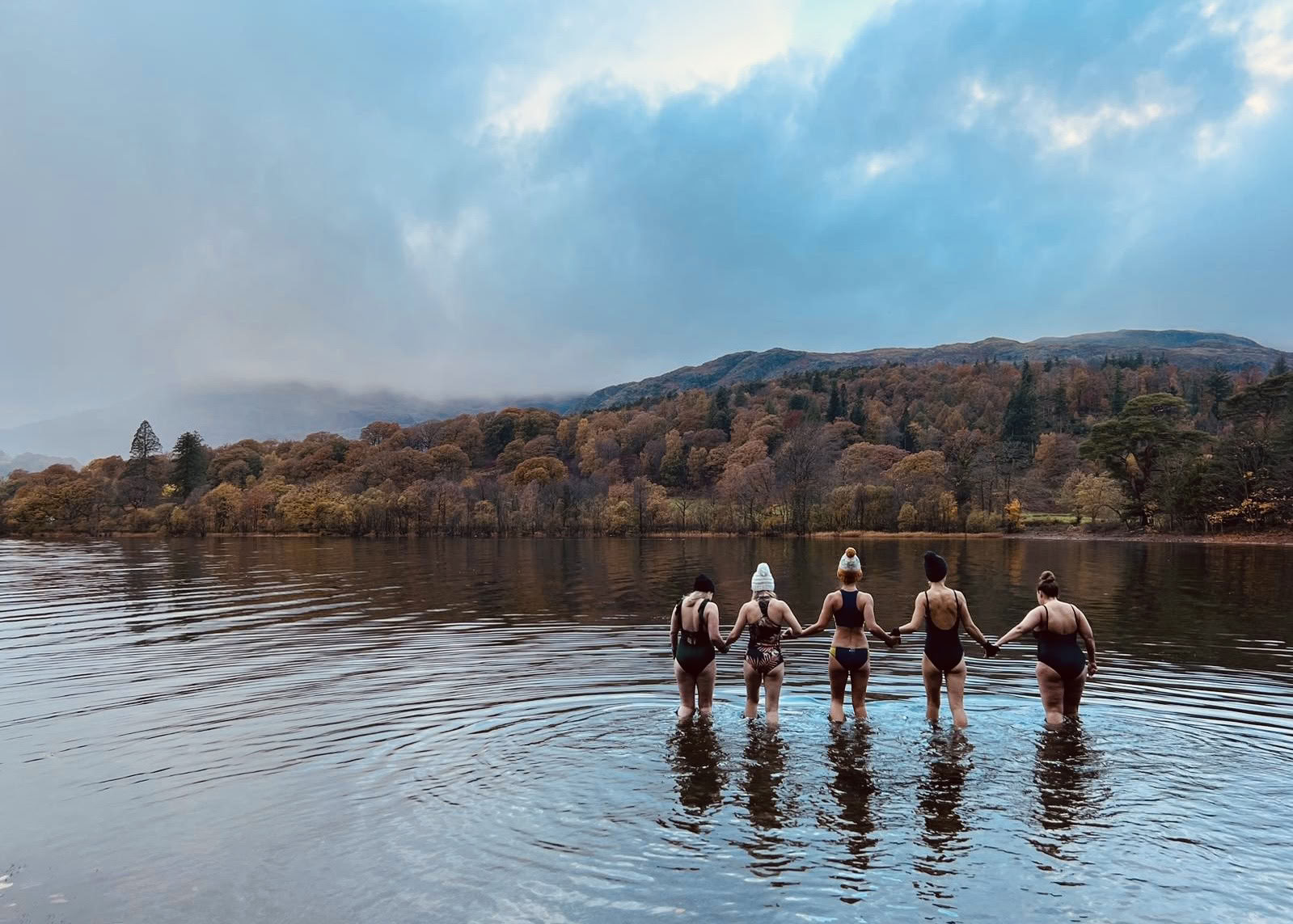 UK Wilderness Yoga Retreat