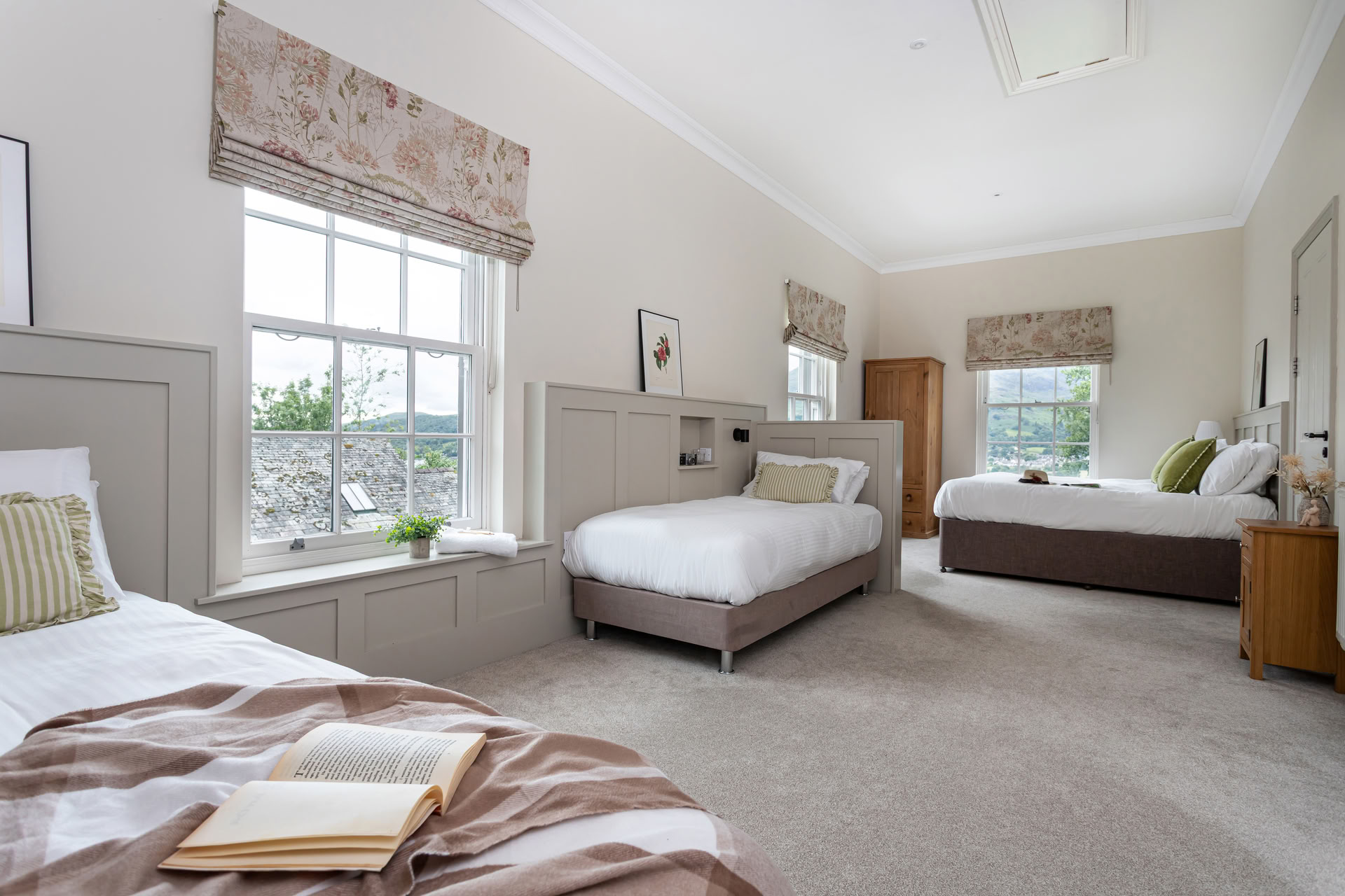 UK Wilderness Yoga Retreat