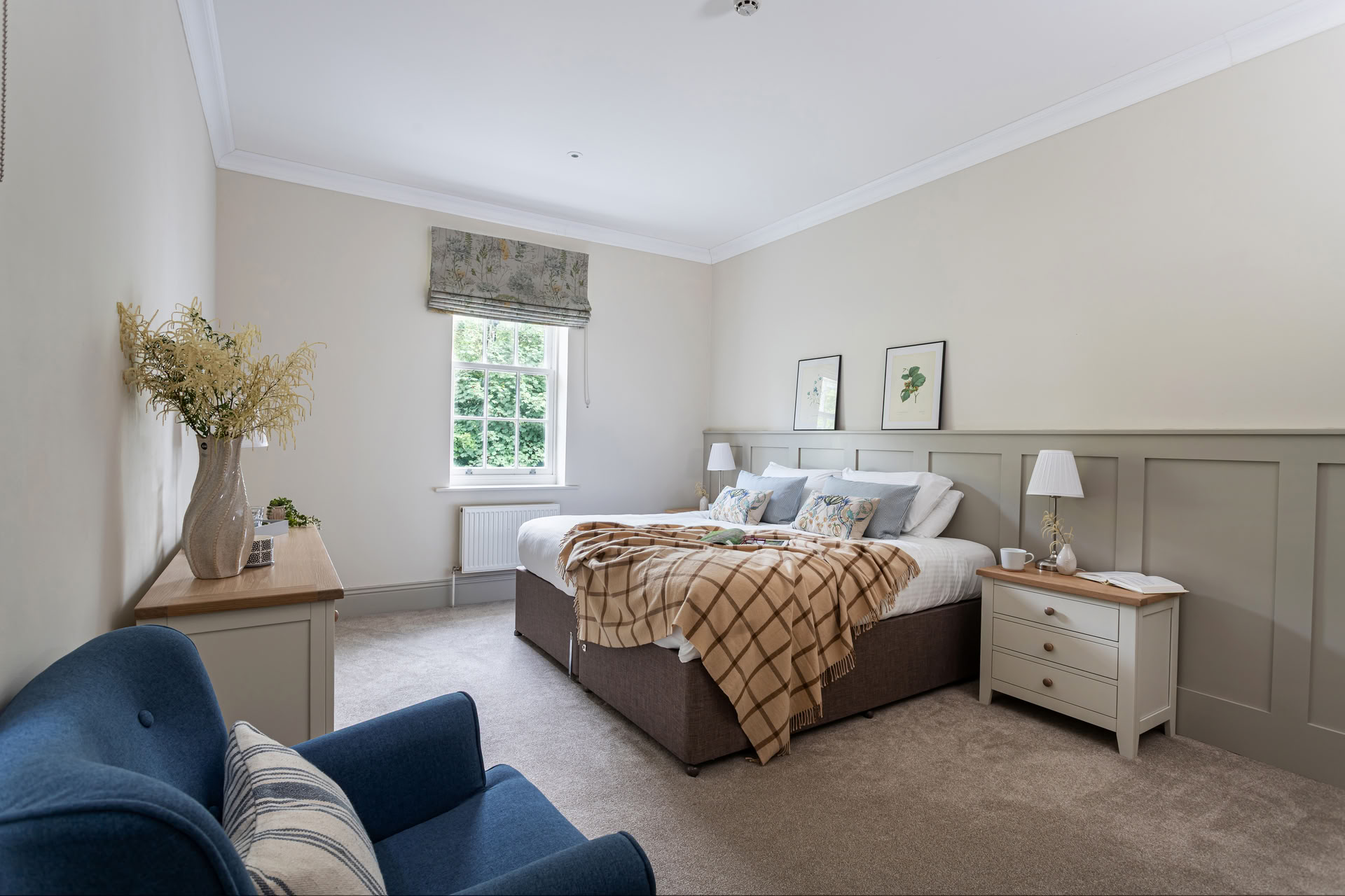 UK Wilderness Yoga Retreat