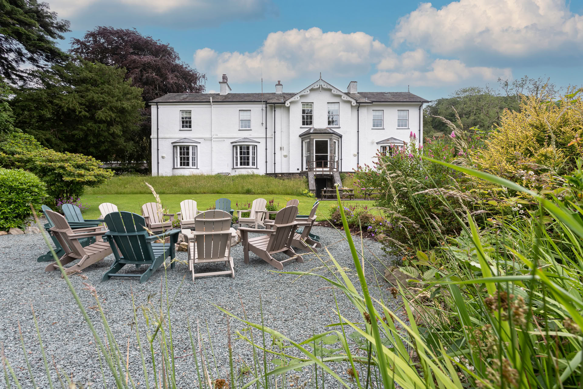 UK Wilderness Yoga Retreat