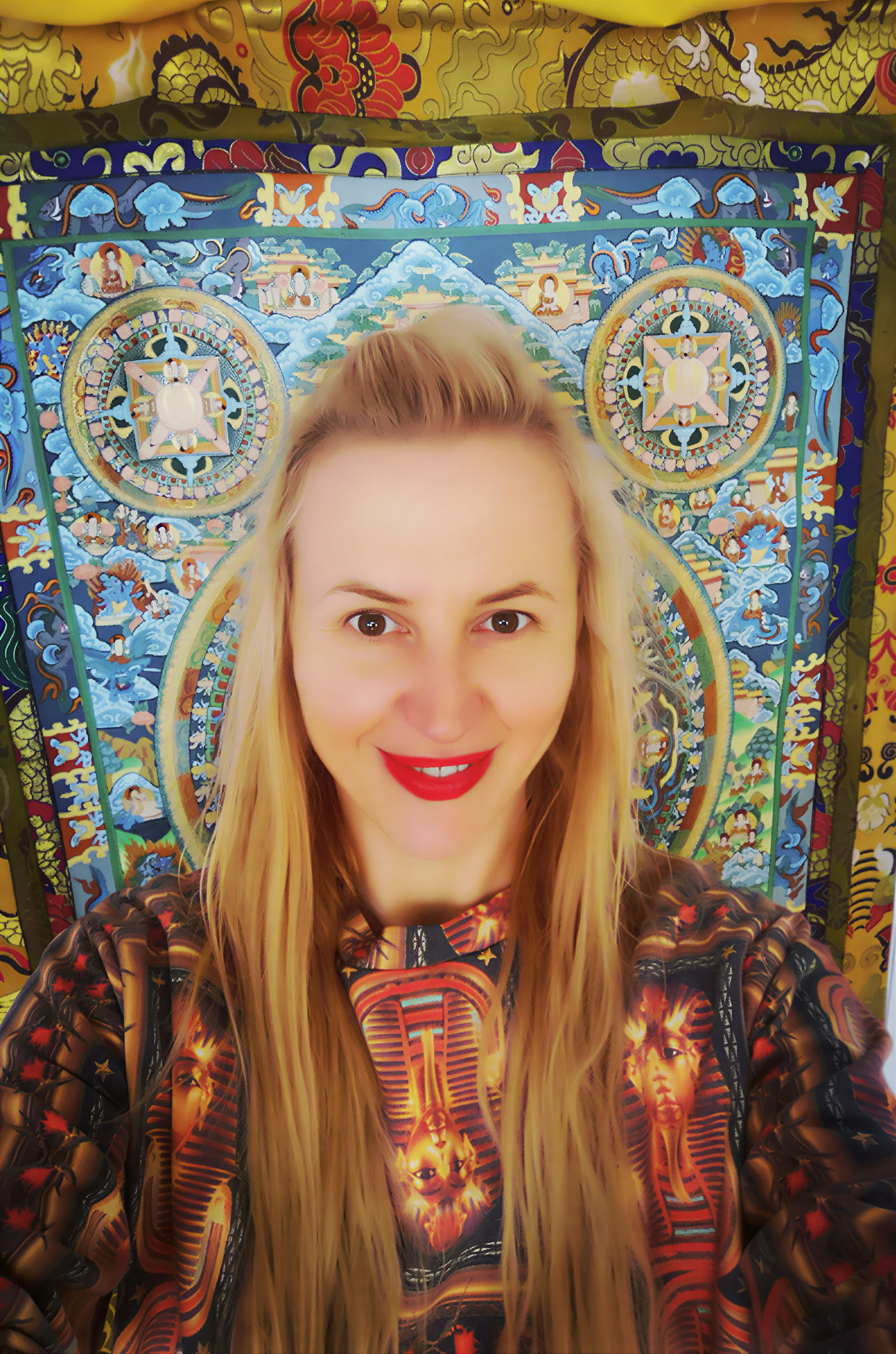 Quantum Healing Hypnosis Technique Amsterdam – Ganztägige QHHT