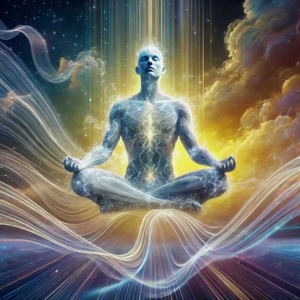 Hands-on Reiki-Behandlung 60 m. Amsterdam