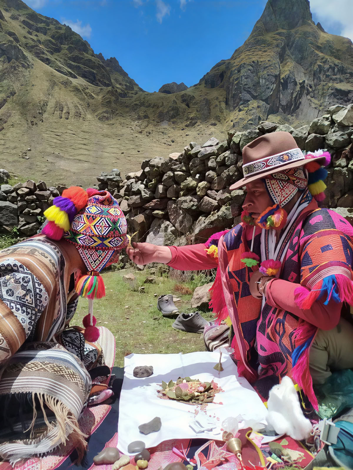 Inca Schamanenschule (7 Tage)