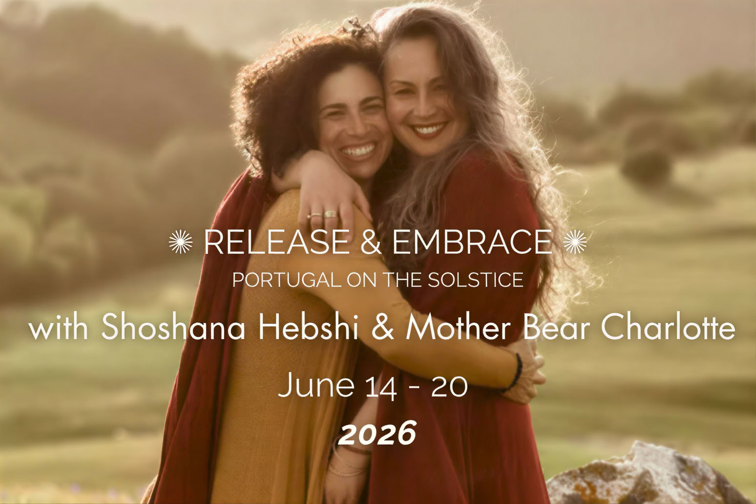 Release & Embrace: Portugal zur Sonnenwende