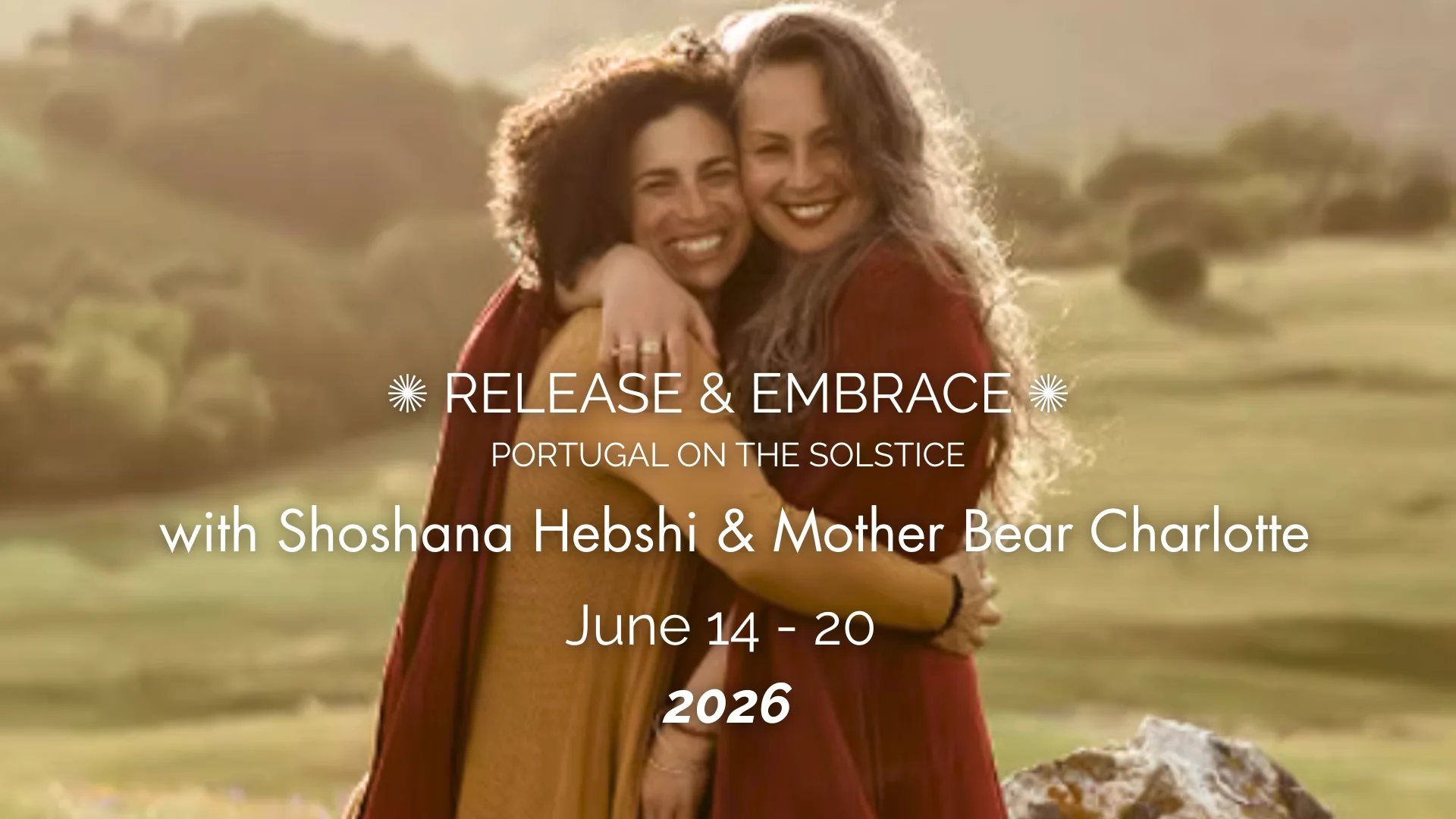 Release & Embrace: Portugal zur Sonnenwende