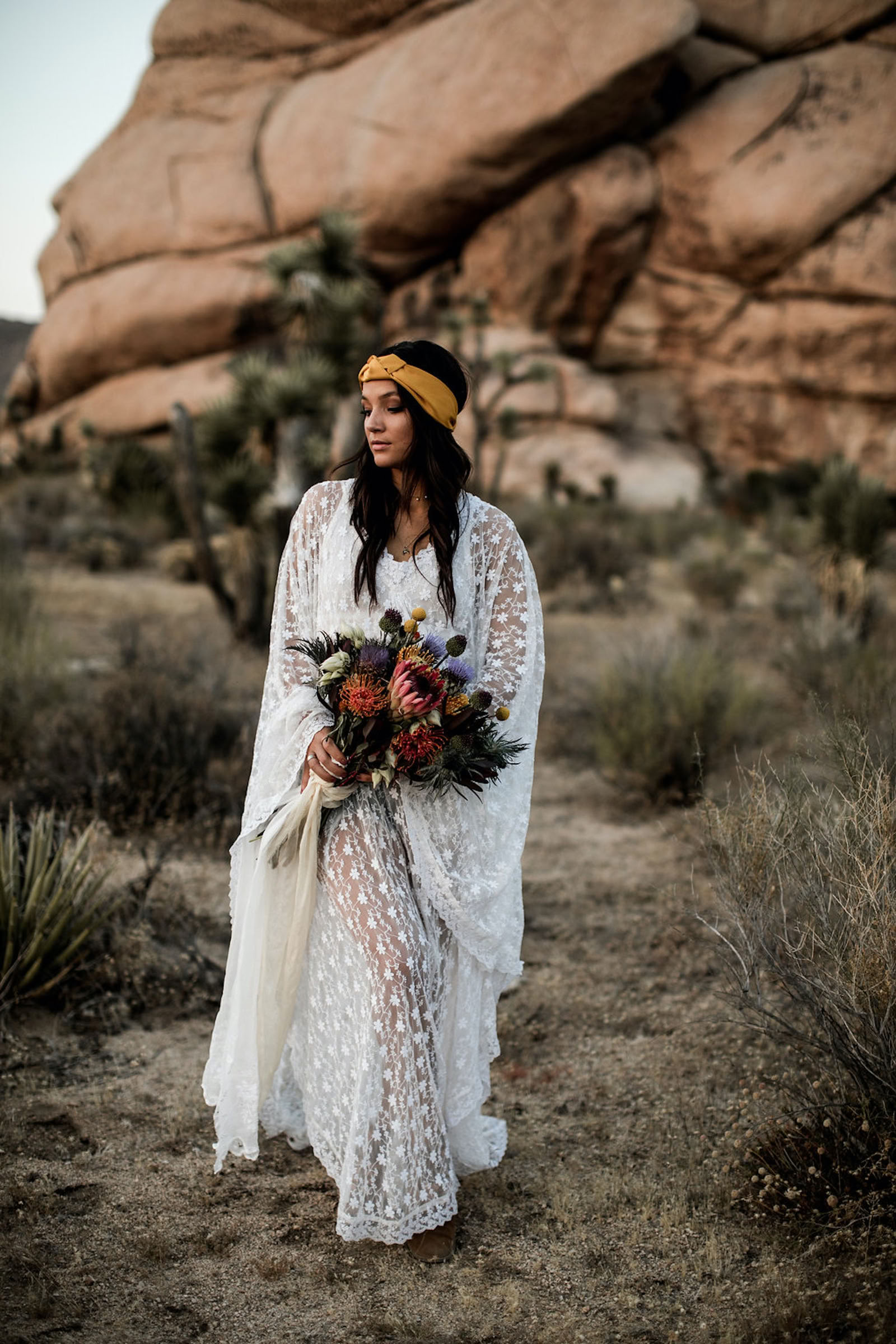 Desert LOVE Zeremonie