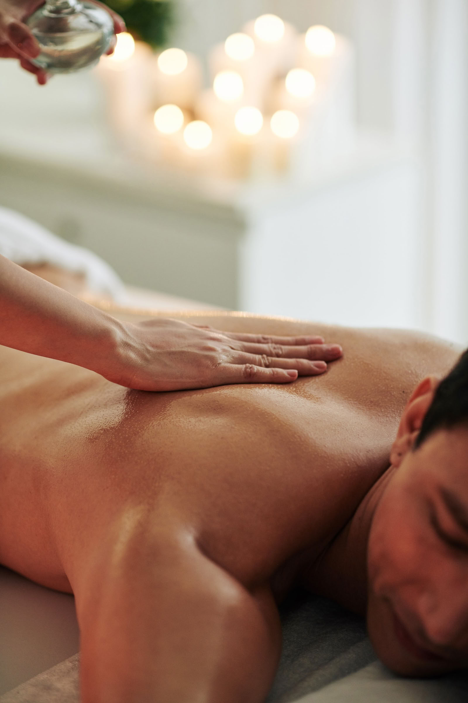Wüsten-Reinigungs-Massage - Palm Springs