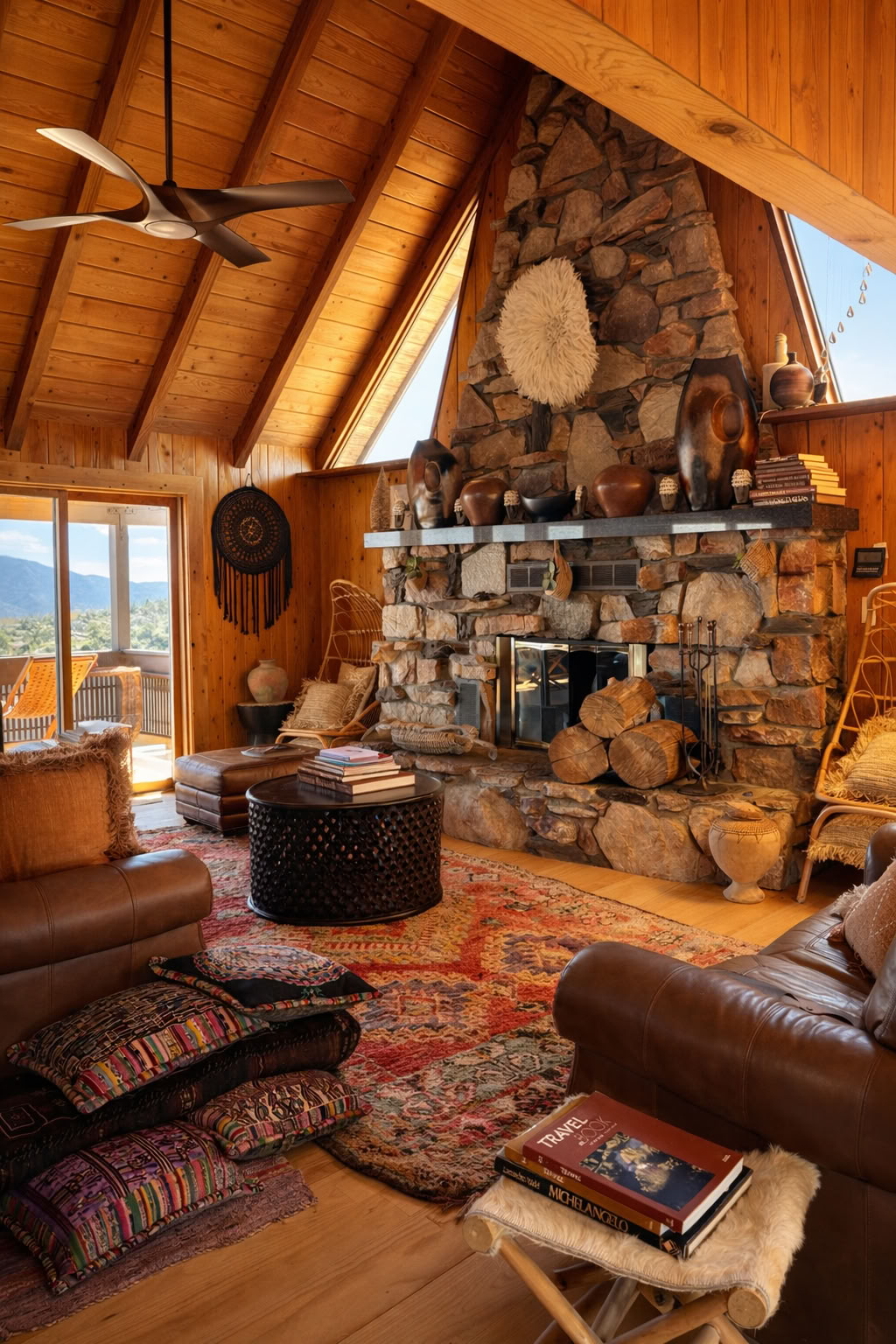 Wüsten-Erwachens-Wochenend-Retreat