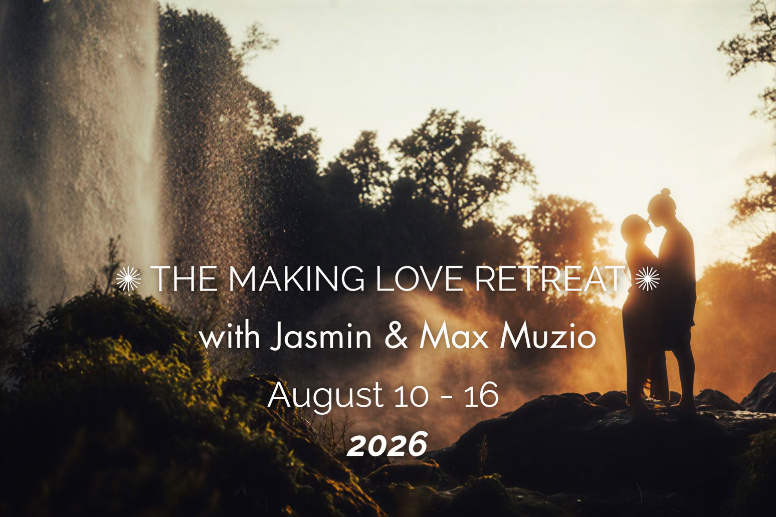 The Making Love Retreat