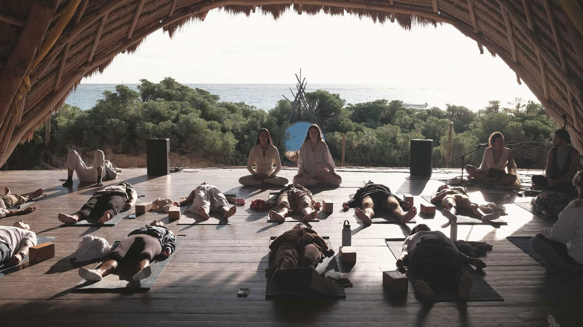 Retreat NYE