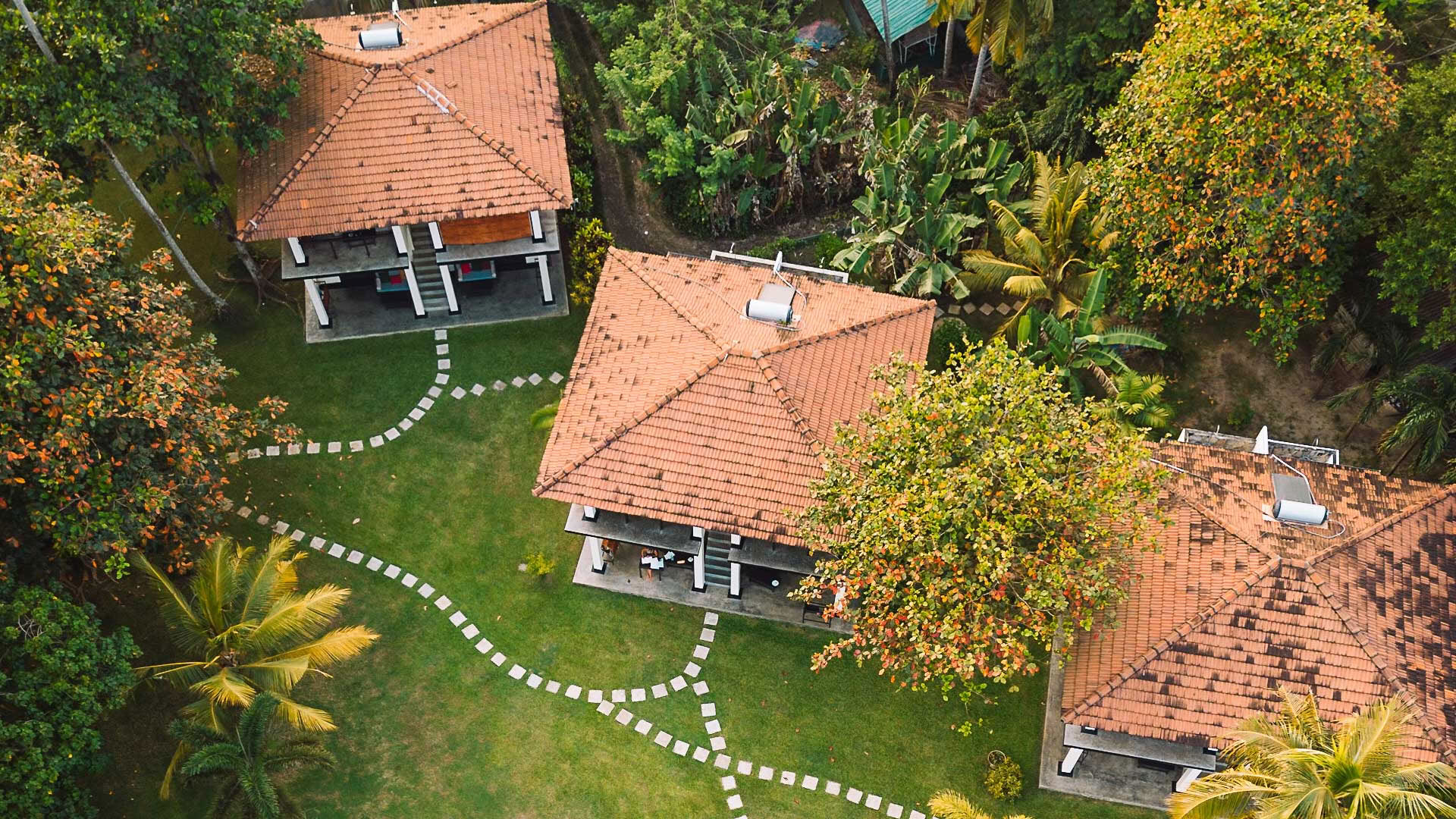 Retreat NYE