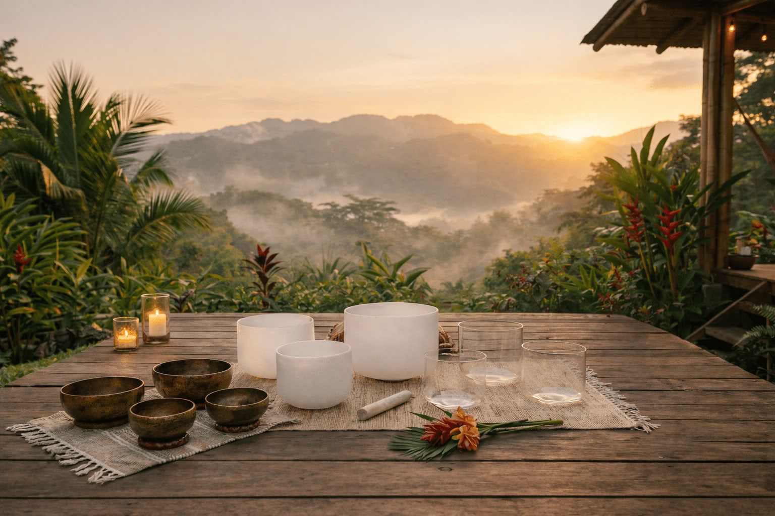 Soul Sanctuary - Wellness-Retreat in Costa Rica