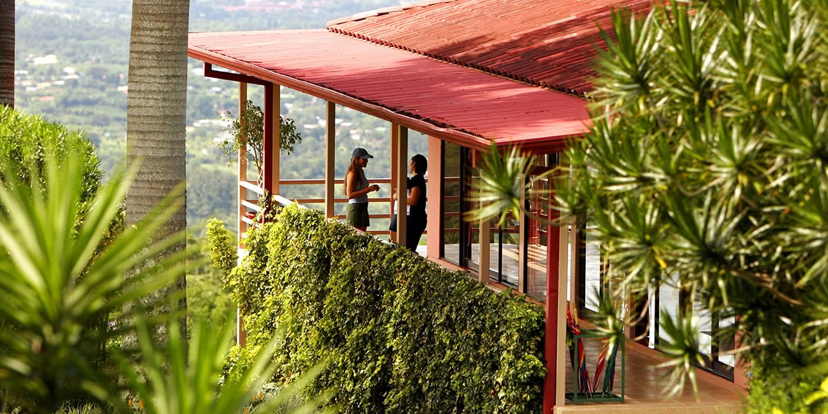 Soul Sanctuary - Wellness-Retreat in Costa Rica