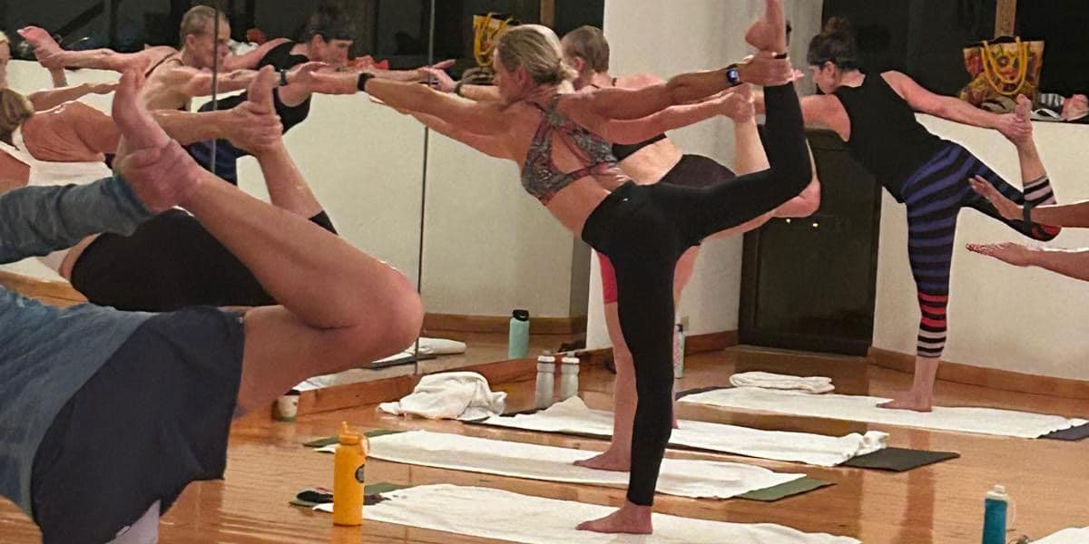 MrPilatesGuy präsentiert Hot Pilates in Costa Rica