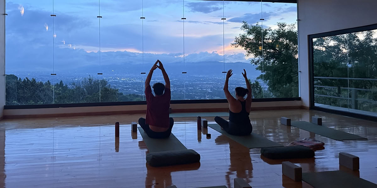 Path to Peace - Ketamine Assistiertes Frauen Costa Rica Retreat