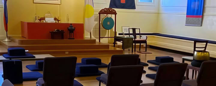 Offene Drop-in-Sitzpraxis freitags