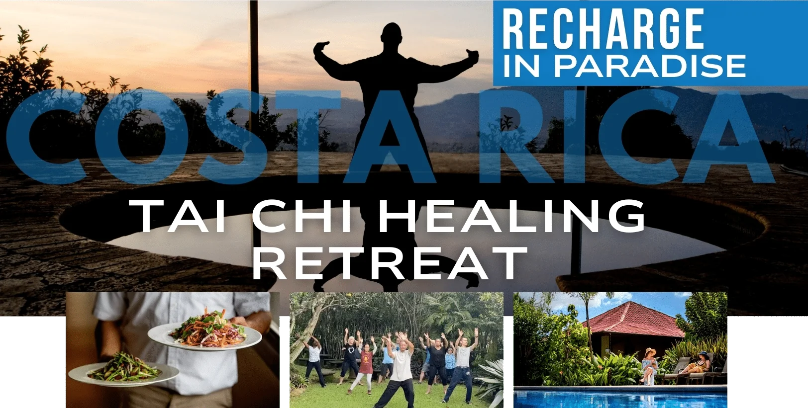 Good Society Club Yoga & Pilates Retreat in Costa Rica