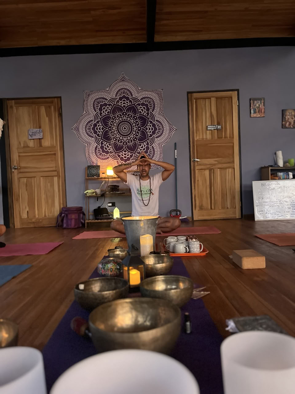 Breathwork Training: Practitioner- & Teacher-Track – 30. Aug. 2026 – 2. Sep. 2026