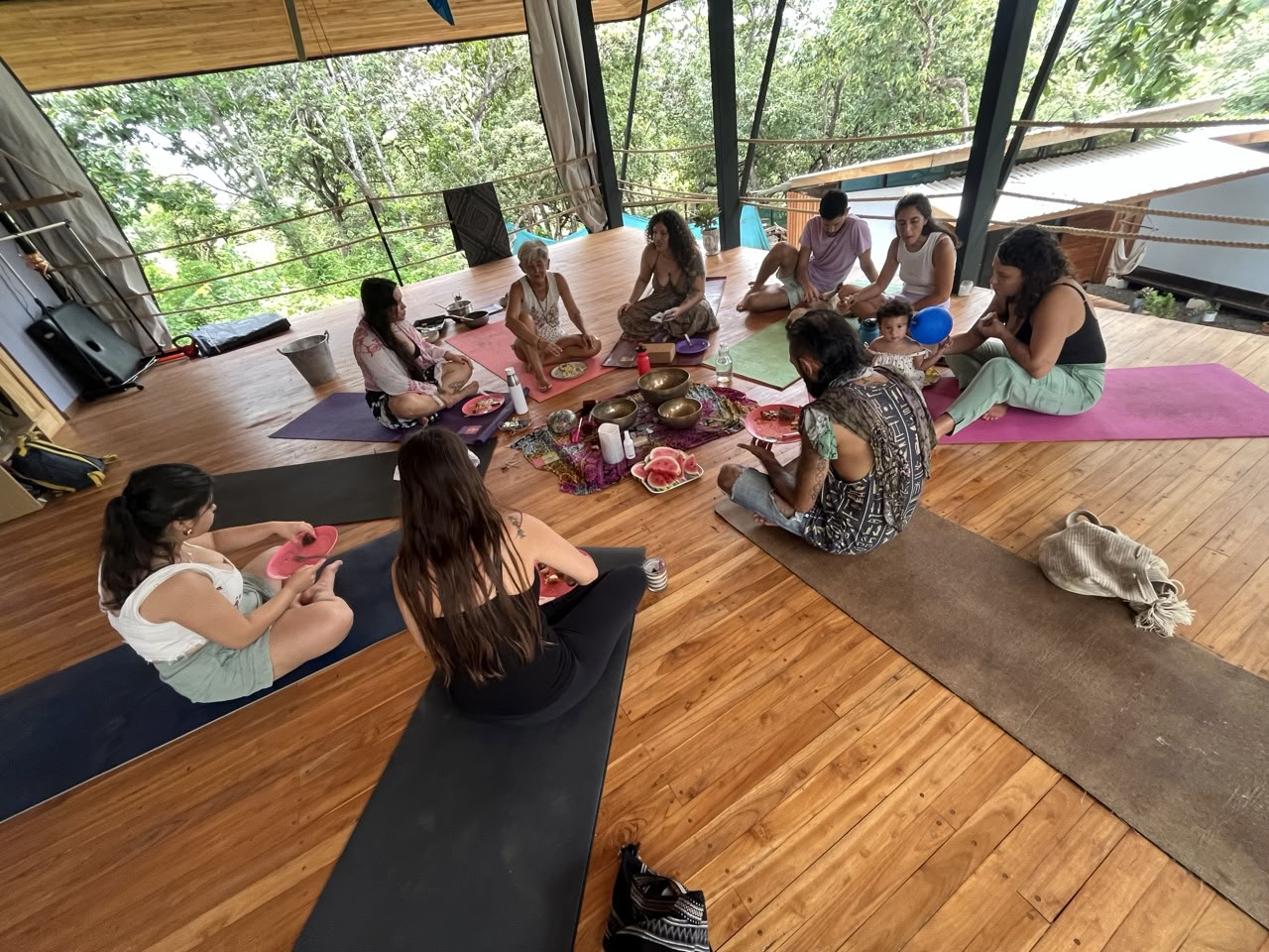 Breathwork Training: Practitioner- & Teacher-Track – 30. Aug. 2026 – 2. Sep. 2026