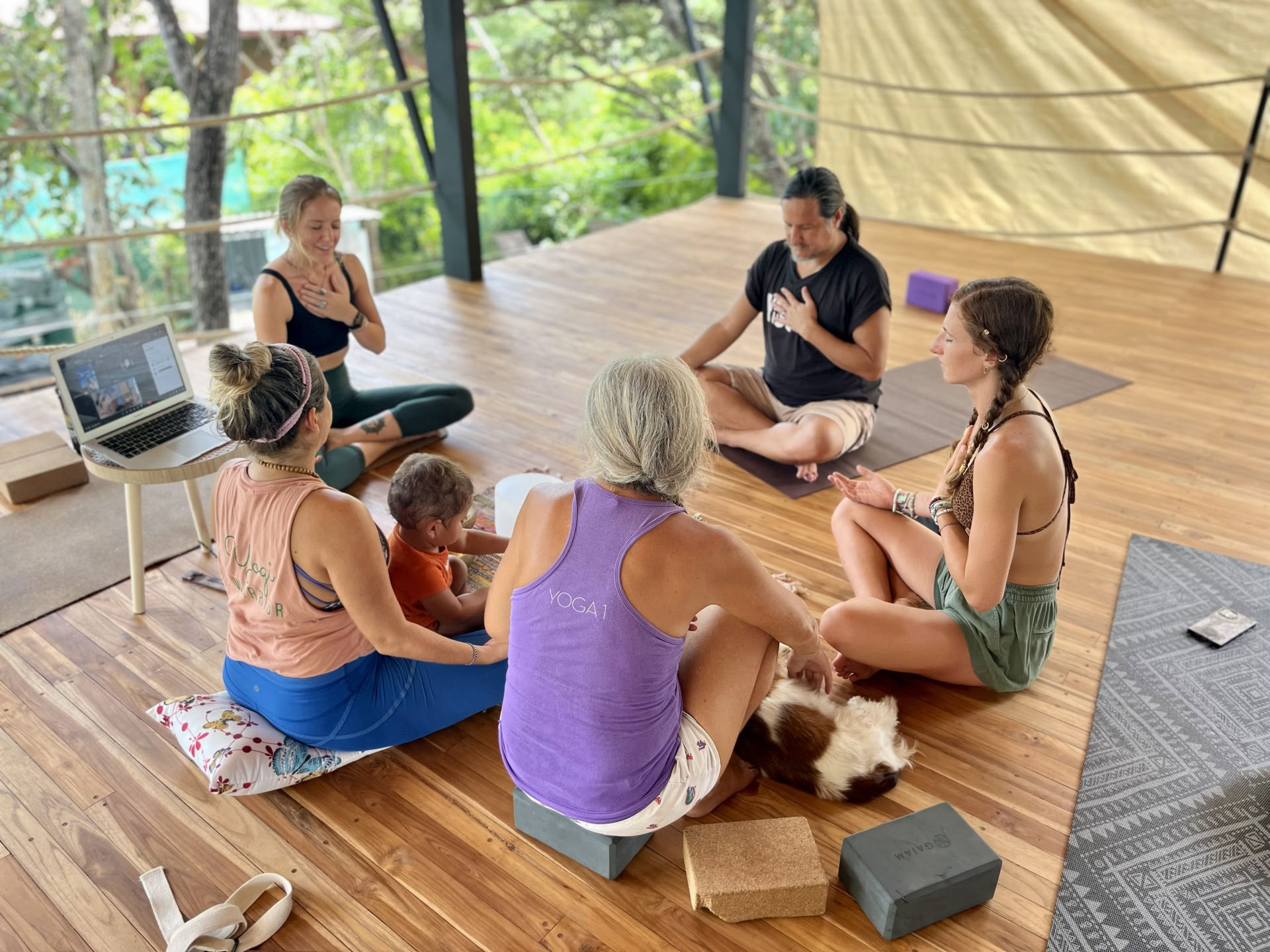Breathwork Training: Practitioner- & Teacher-Track – 30. Aug. 2026 – 2. Sep. 2026