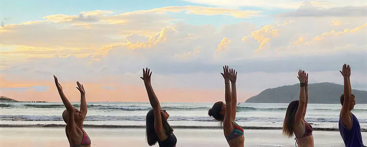 Strand-Yoga & Breathwork