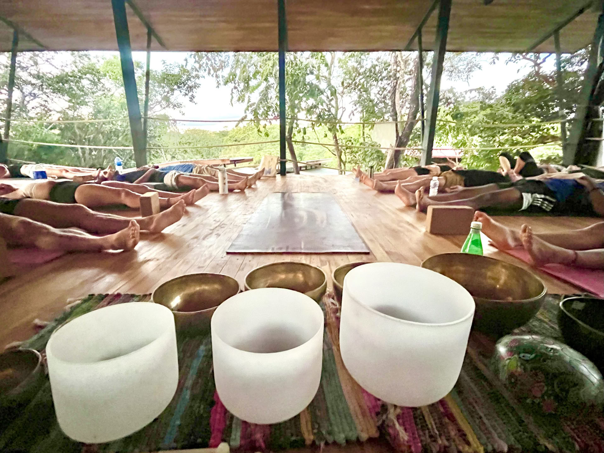 300-Stunden Advanced Yoga- & Ayurveda-Lehrertraining
