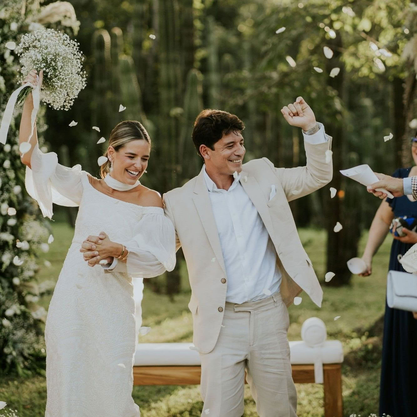 Ganzheitlicher Beginn, Signature Wedding