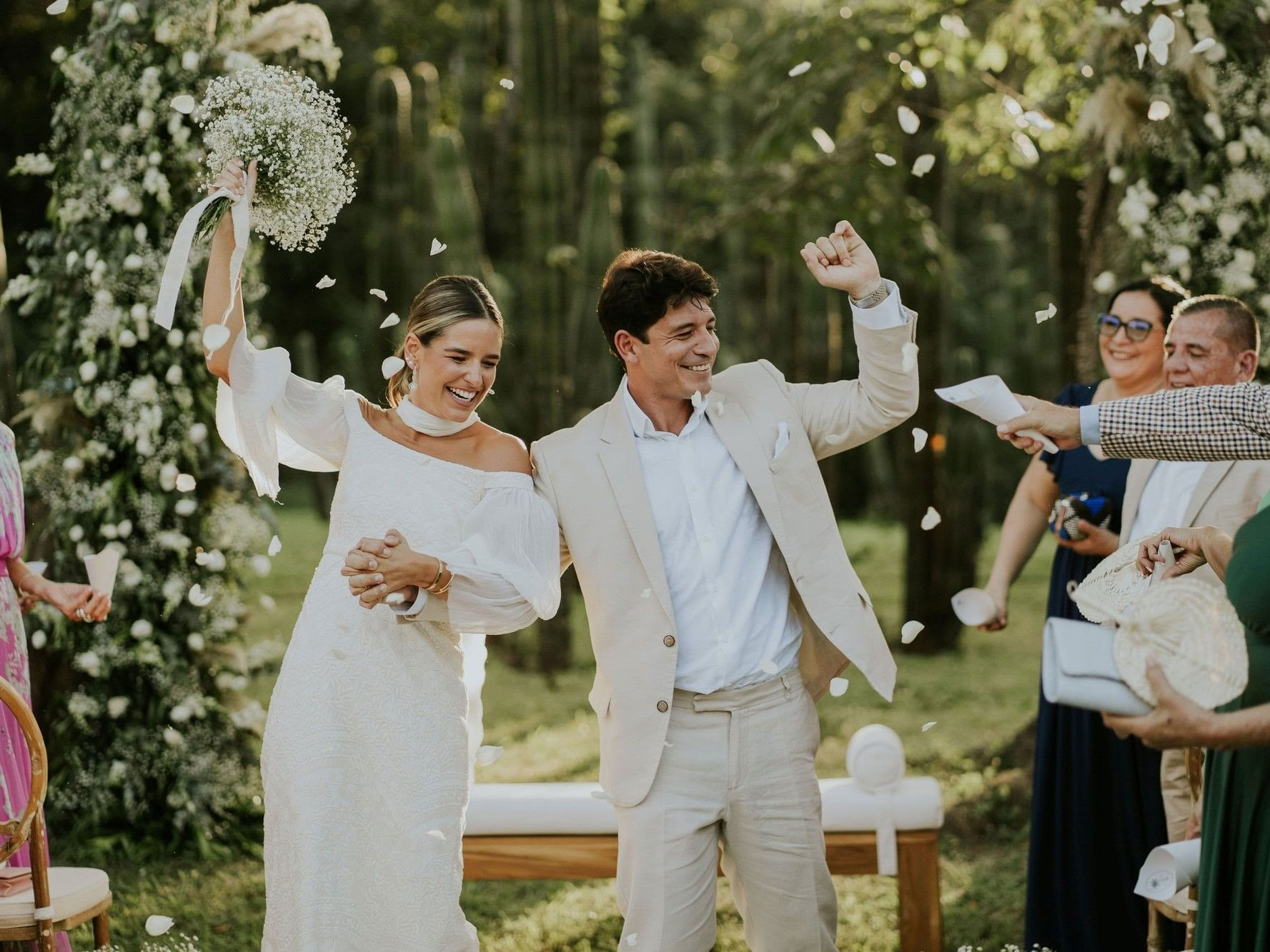Elopement in Eden