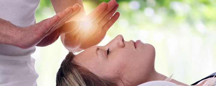REIKI ENERGY HEILUNG