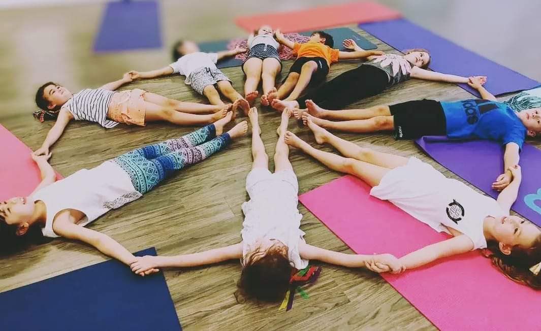 12HR YACEP Kinder-Yoga-Lehrerausbildung - 13. & 14. Juni