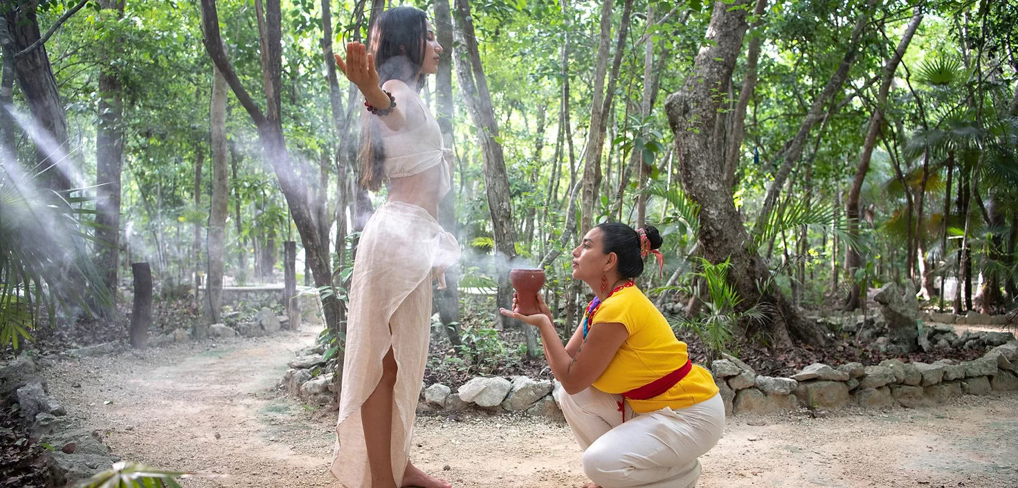 Manifest Yoga Retreat Tulum Mexico