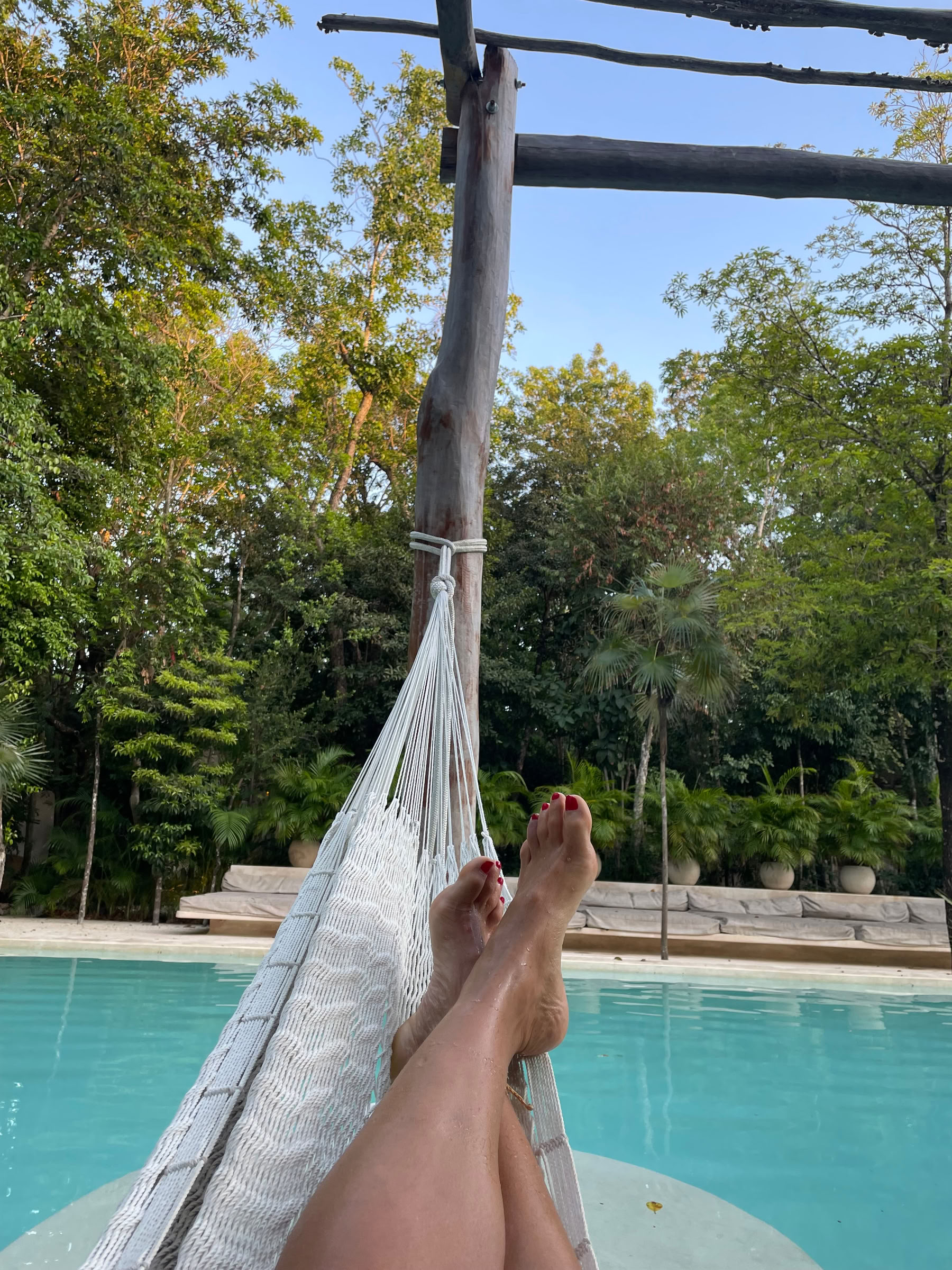 Manifest Yoga Retreat Tulum Mexico
