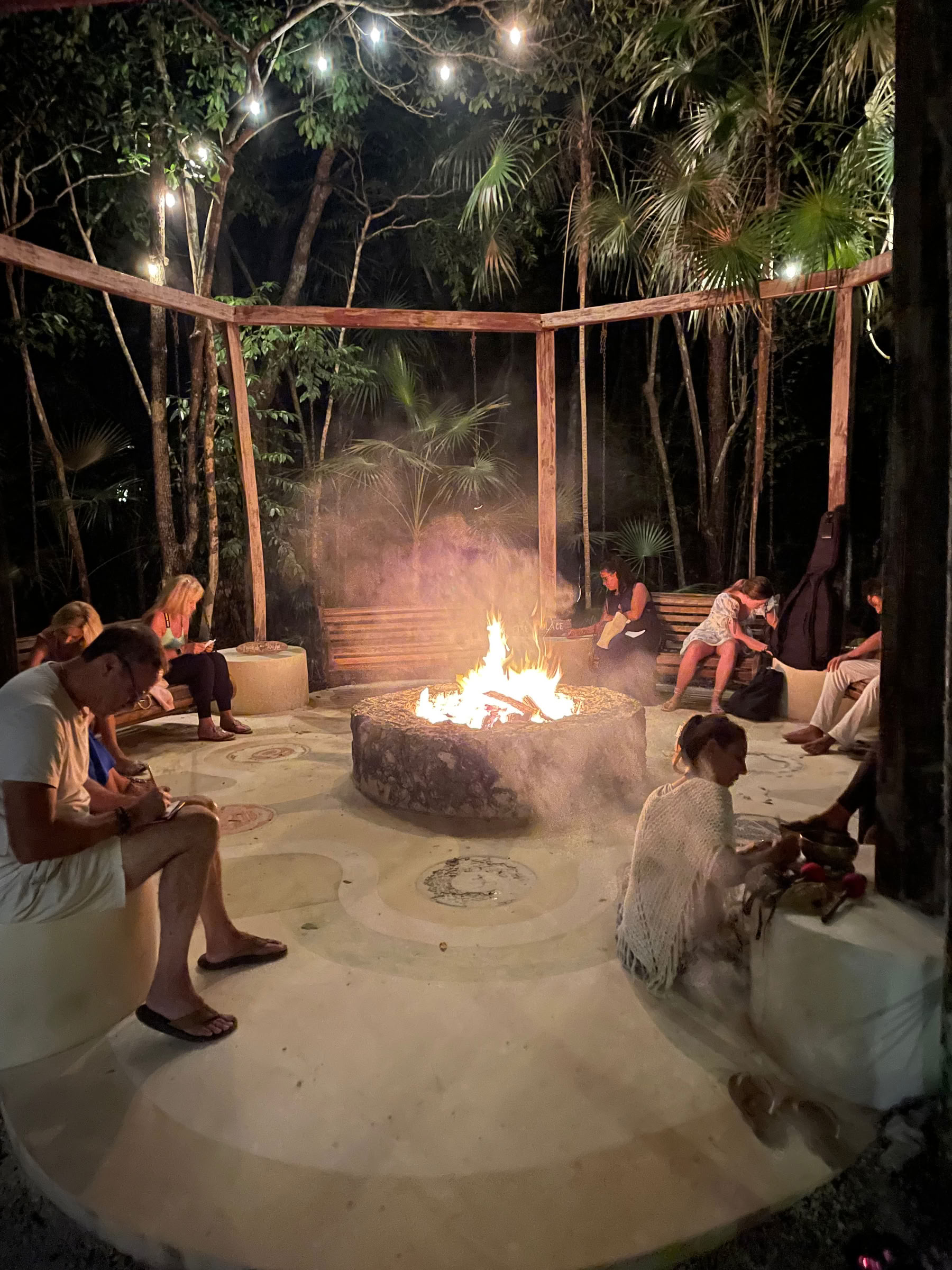 Manifest Yoga Retreat Tulum Mexico