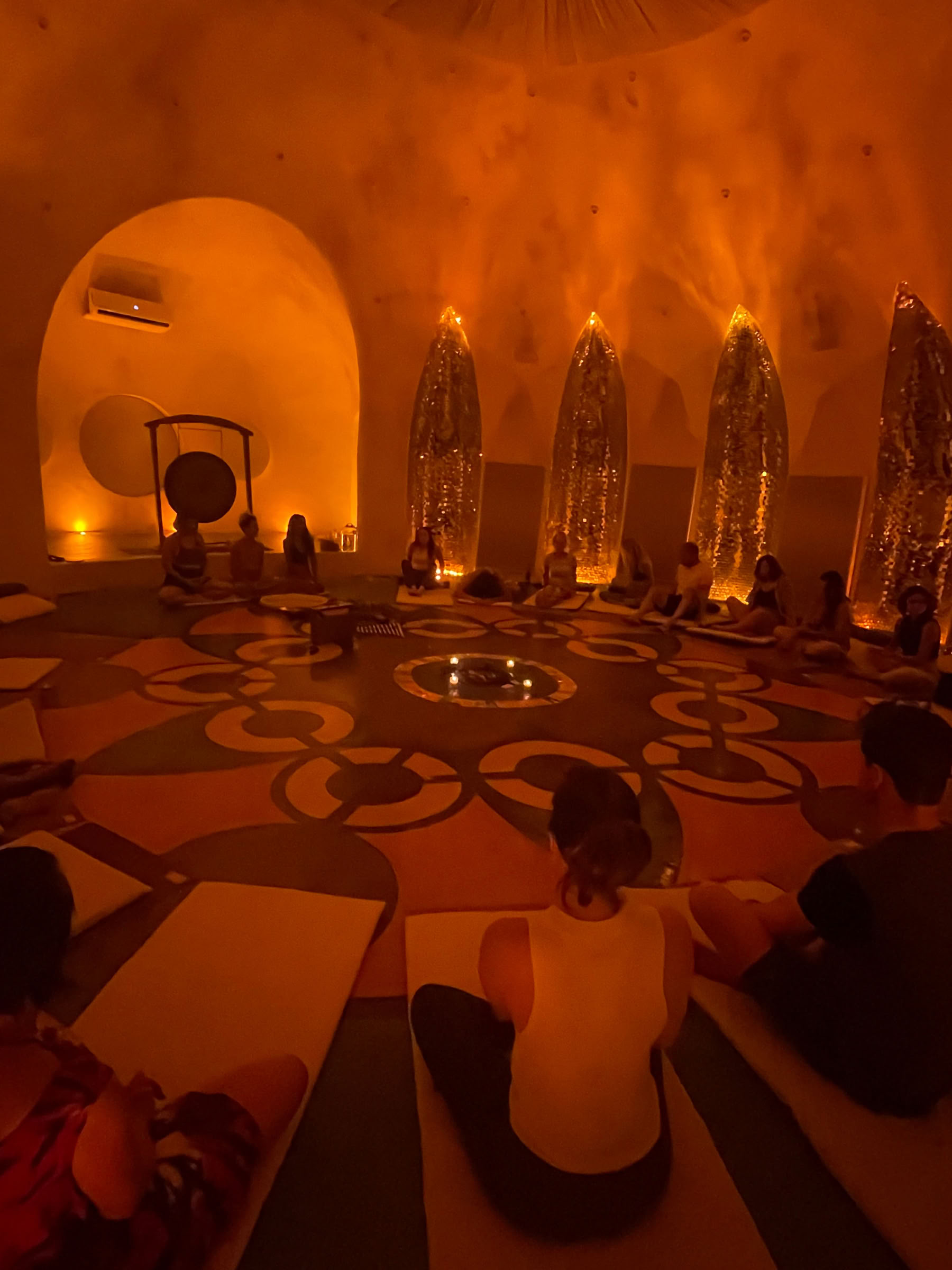 Manifest Yoga Retreat Tulum Mexico