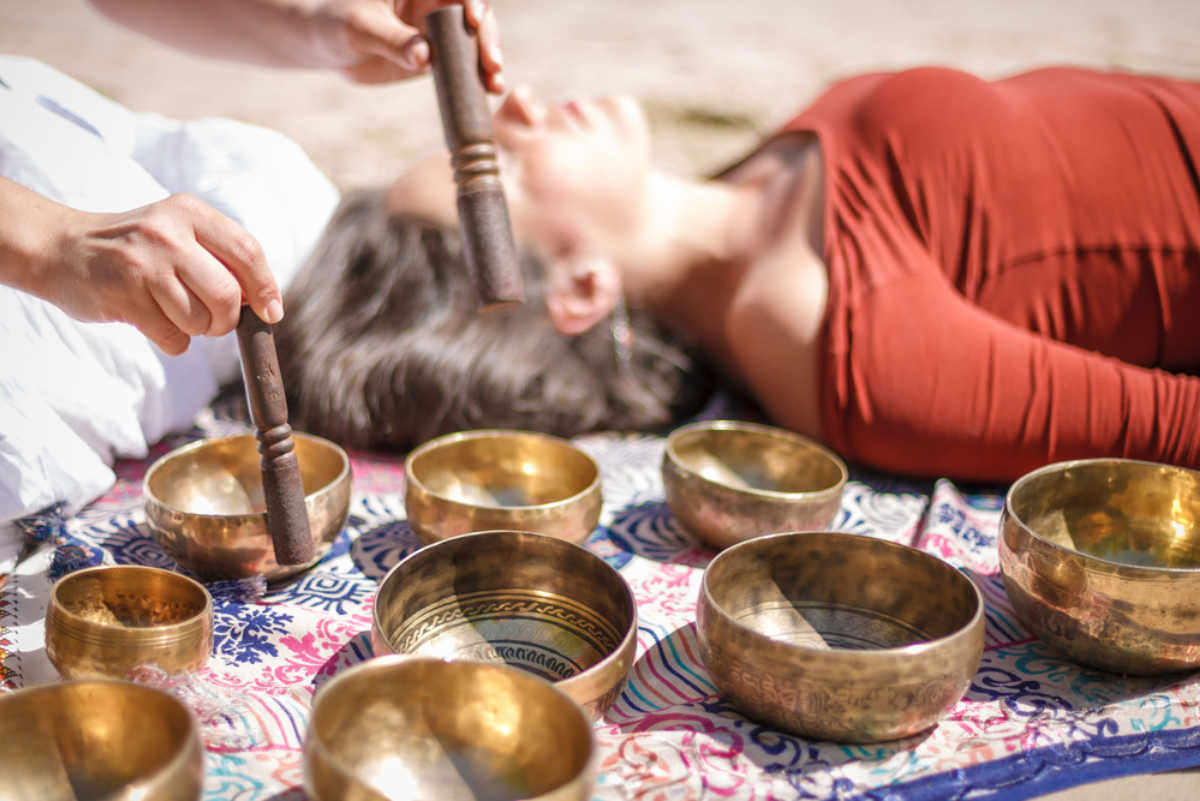 Sound Healing-Zertifizierung – 18. und 19. Juli